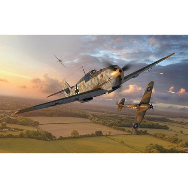 Airfix A01008A 1/72 Messerschmitt Bf109E-4